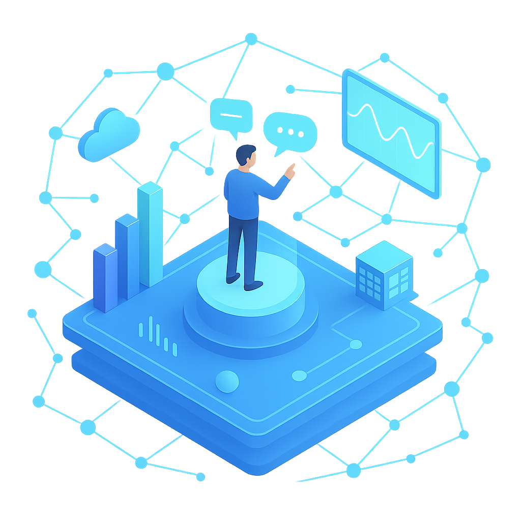 Login illustration
